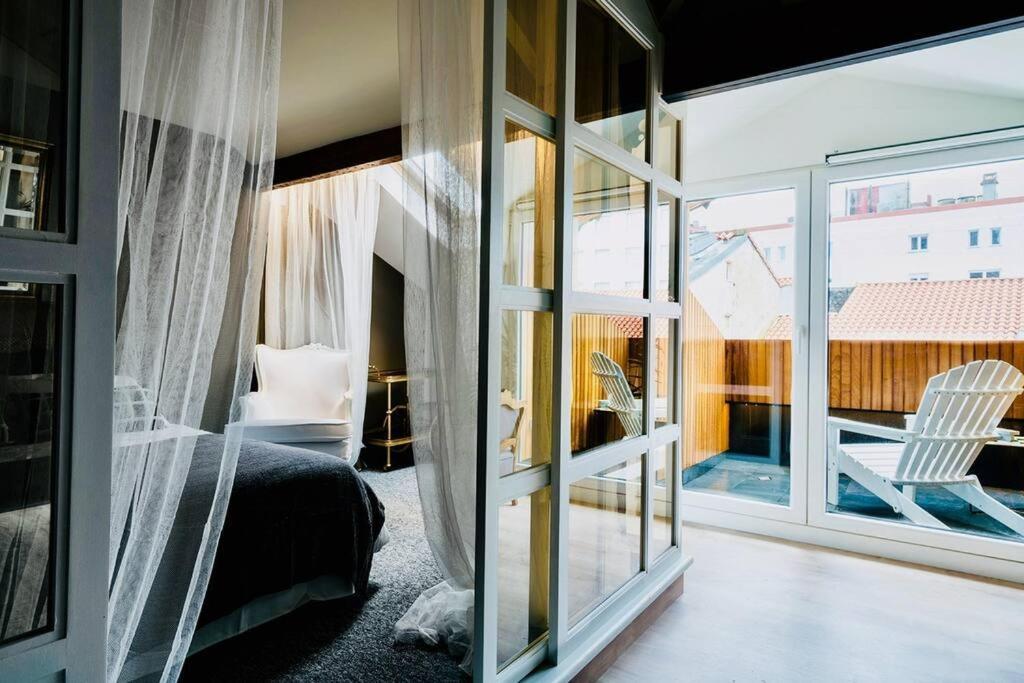 Ferienwohnung Sweet Surrender Santander Exterior foto