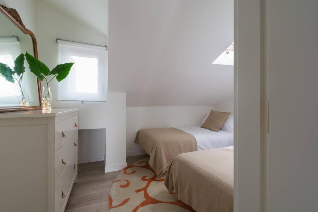 Ferienwohnung Sweet Surrender Santander Exterior foto